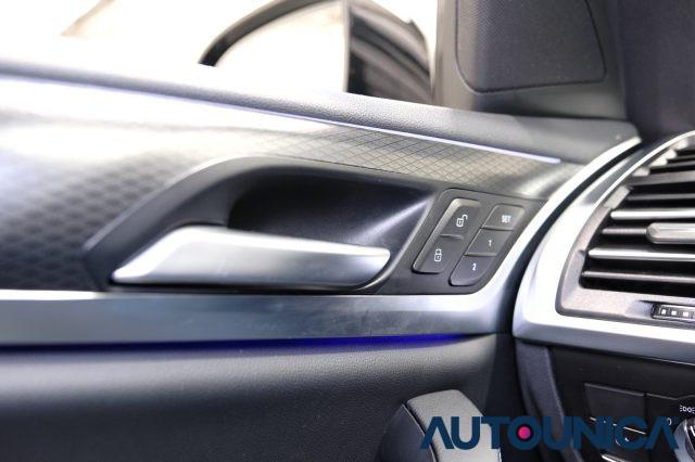 BMW X3 30E XDRIVE MSPORT TETTO PANORAMA