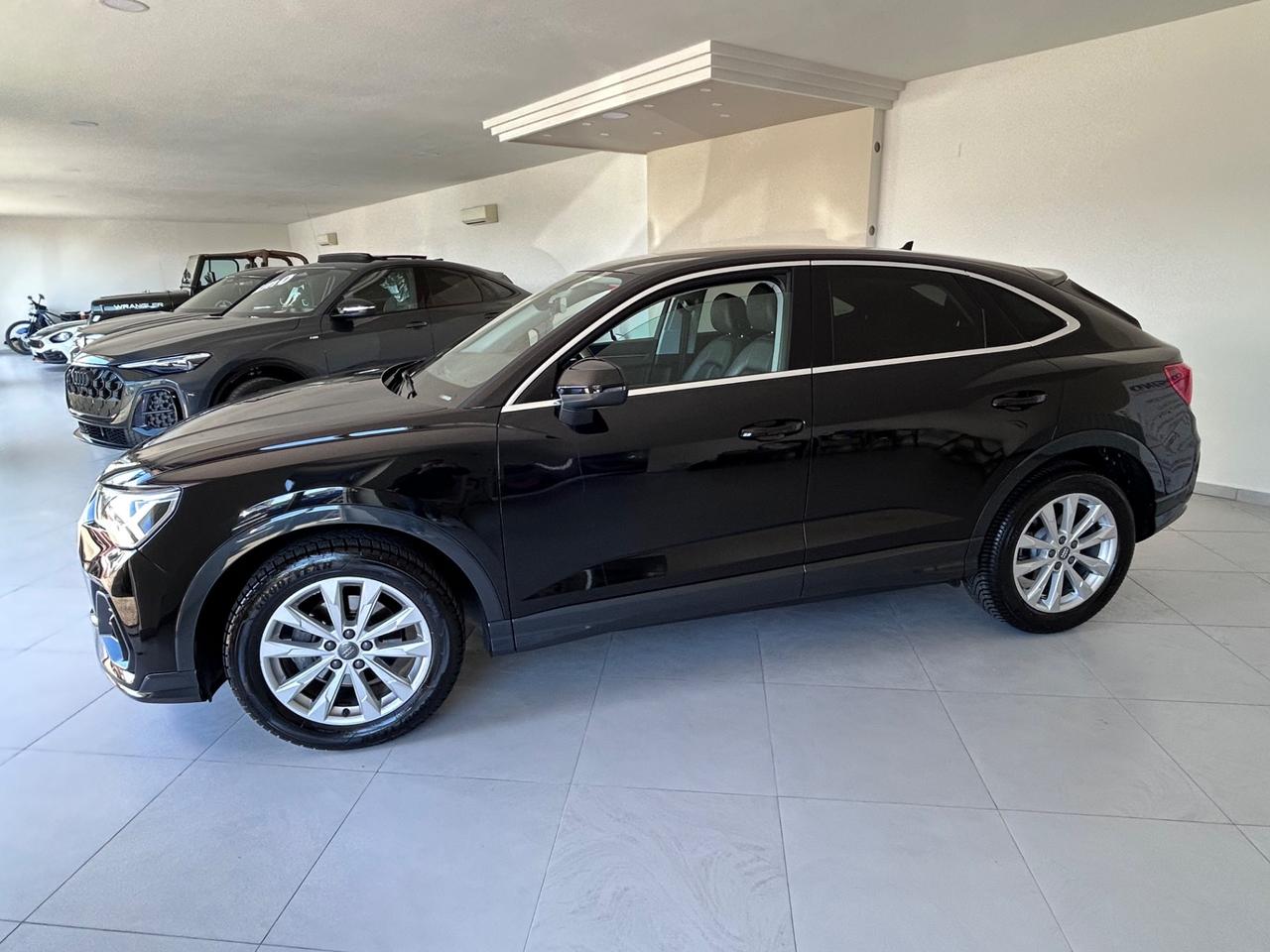 Audi Q3 Sportback 35 TDI S tronic Business Advanced