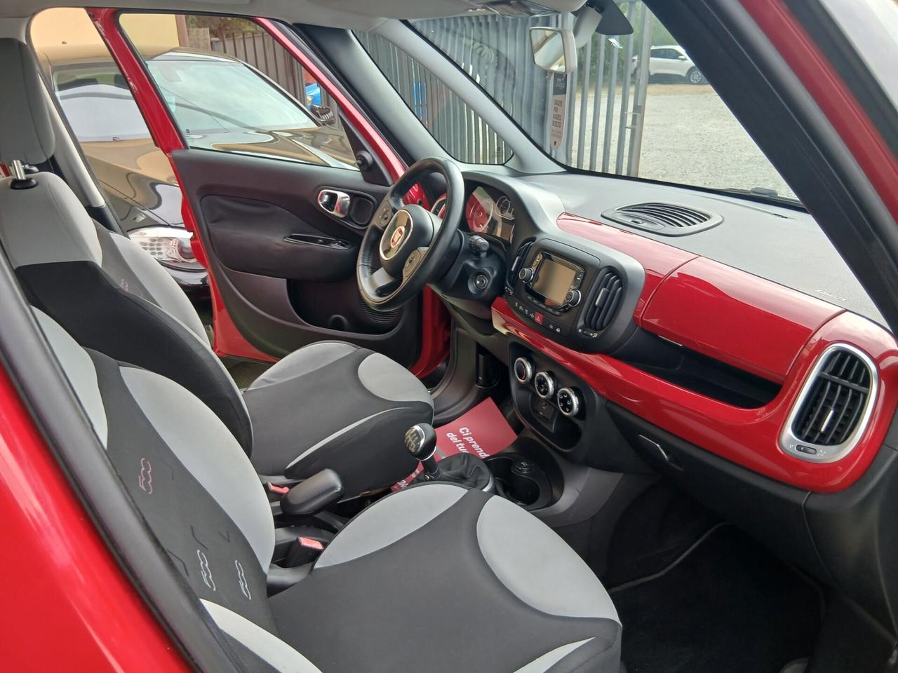 Fiat 500L 1.4 95 CV Pop Star Bicolor