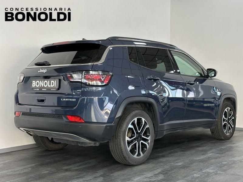 Jeep Compass Compass 1.6 Multijet II 2WD Limited