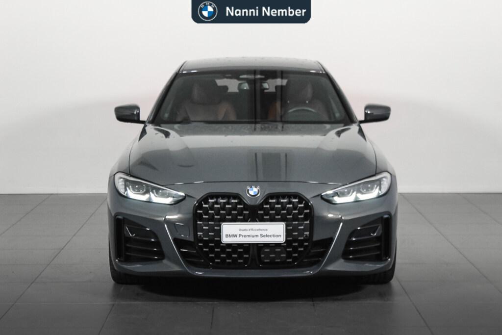 BMW Serie 4 Gran Coupe 420 d Mild Hybrid 48V Msport Steptronic