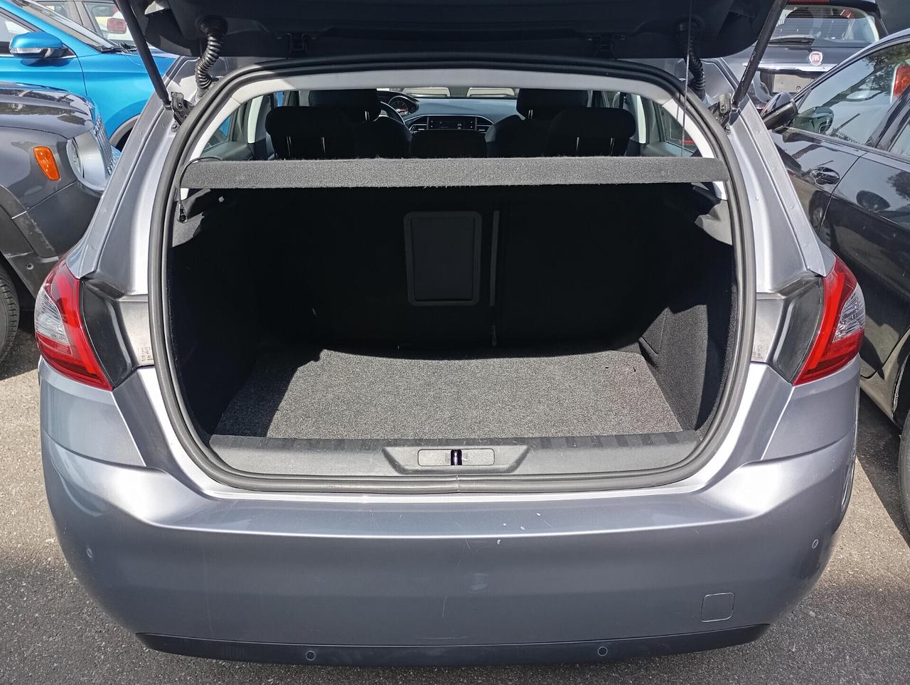 Peugeot 308 1.5 BlueHDi 100CV Active