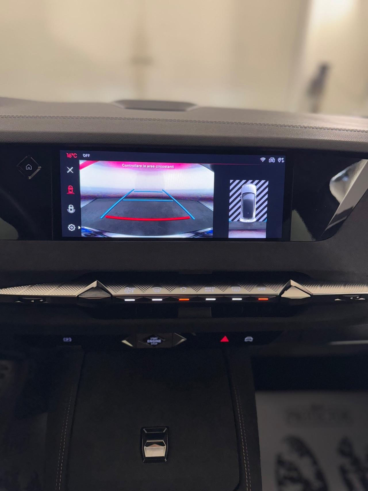 Ds DS4 4 E-Tense 225 Performance Line+ * REGALO SPECIALE DA AUTOWEB *