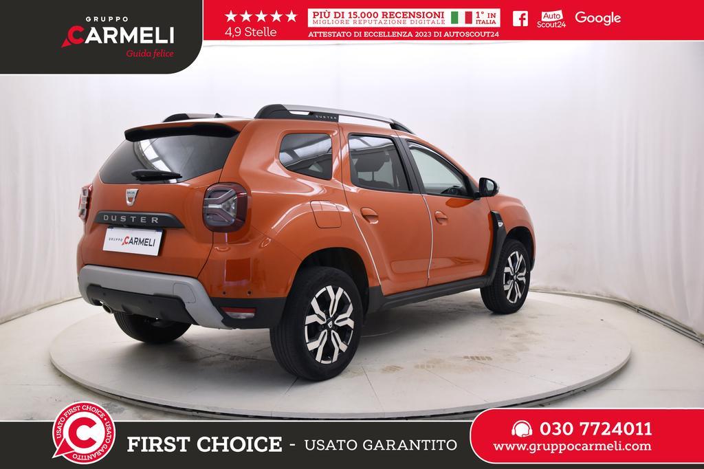 Dacia Duster 1.0 TCe GPL Prestige up 4x2