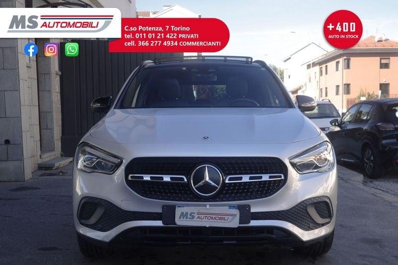 Mercedes-Benz GLA Mercedes-Benz GLA 200 d Sport Plus auto 110KW ANNO 2021
