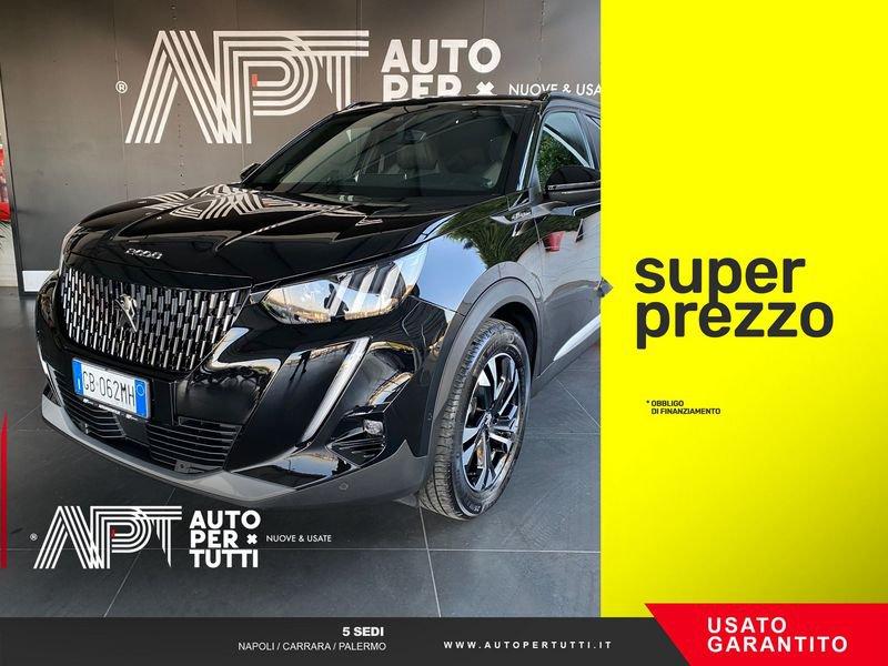 Peugeot 2008 2008 1.2 puretech GT Line s&s 130cv