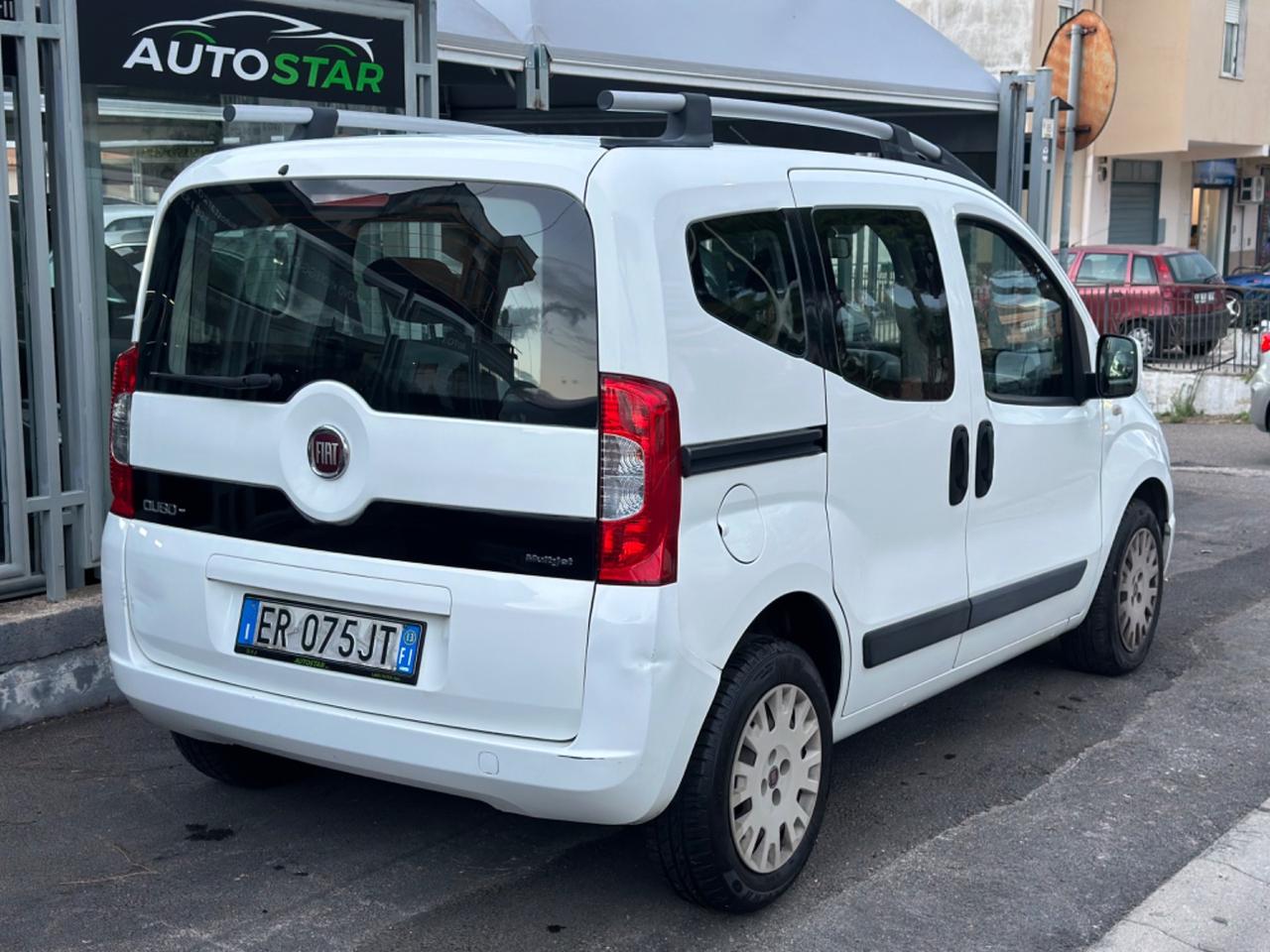 Fiat Qubo 1.3 MJT 95 CV 5 porte 2013