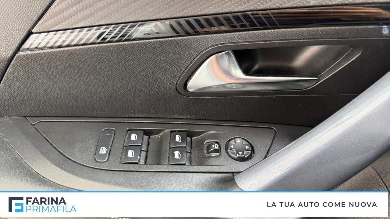 PEUGEOT 2008 II 2020 - 2008 1.5 bluehdi Allure s&s 130cv eat8