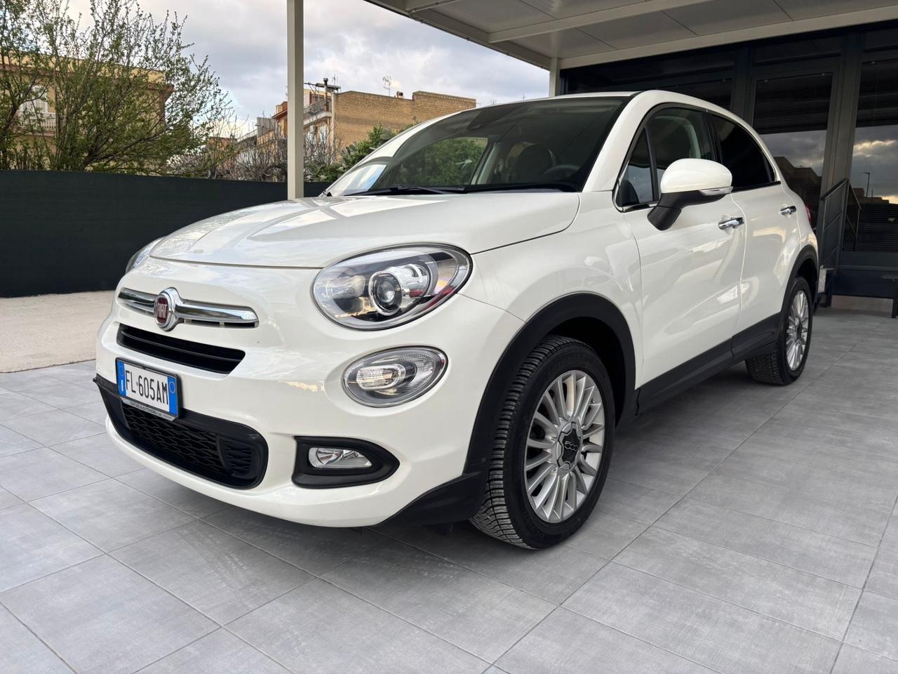 Fiat 500X 1.3 MultiJet 95 CV Lounge