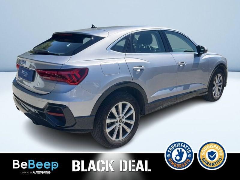 Audi Q3 SPORTBACK 35 2.0 TDI BUSINESS PLUS S-TRONIC