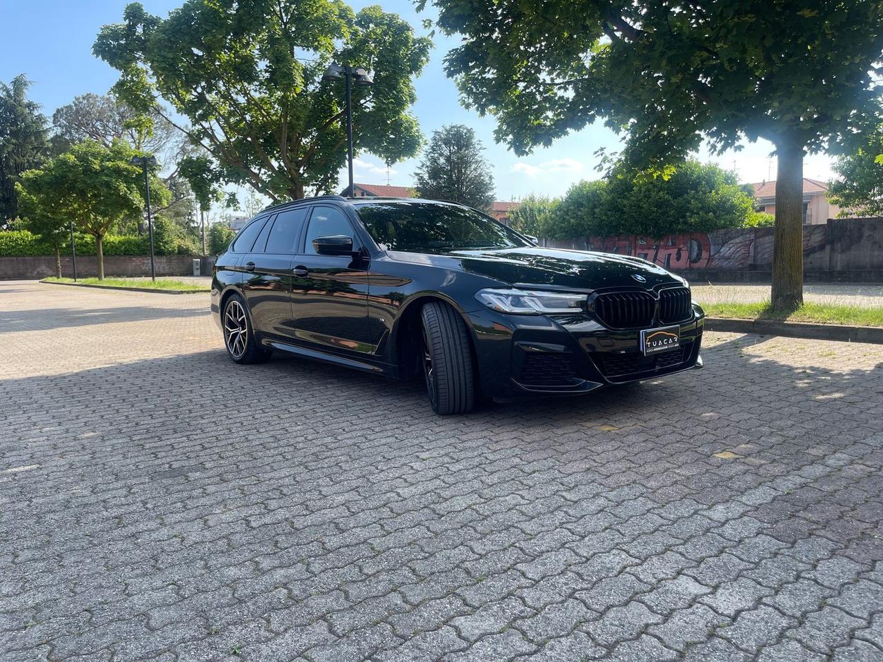 Bmw 520 M Sport 520 d MHEV #5505