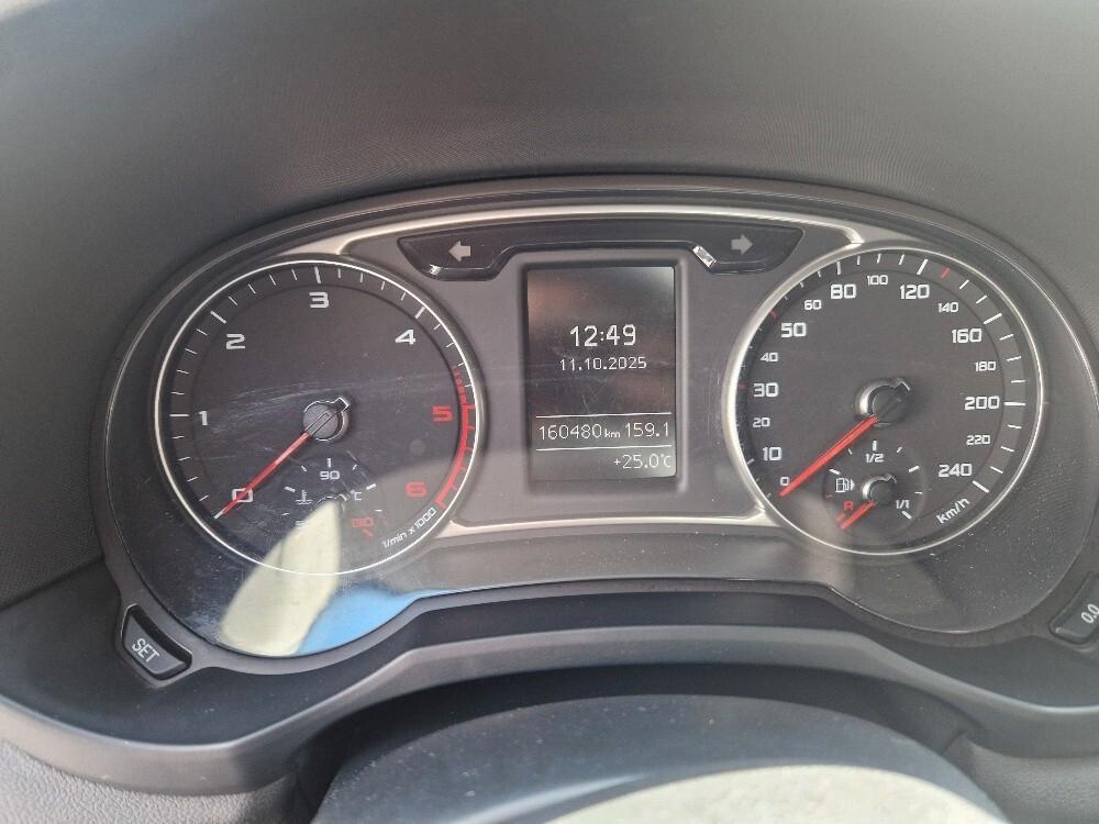 Audi A1 1.4 TDI