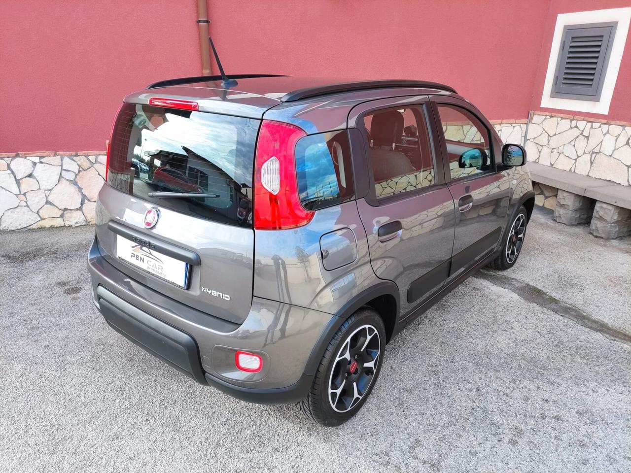 Fiat Panda 1.0 FireFly S&S Hybrid City Life