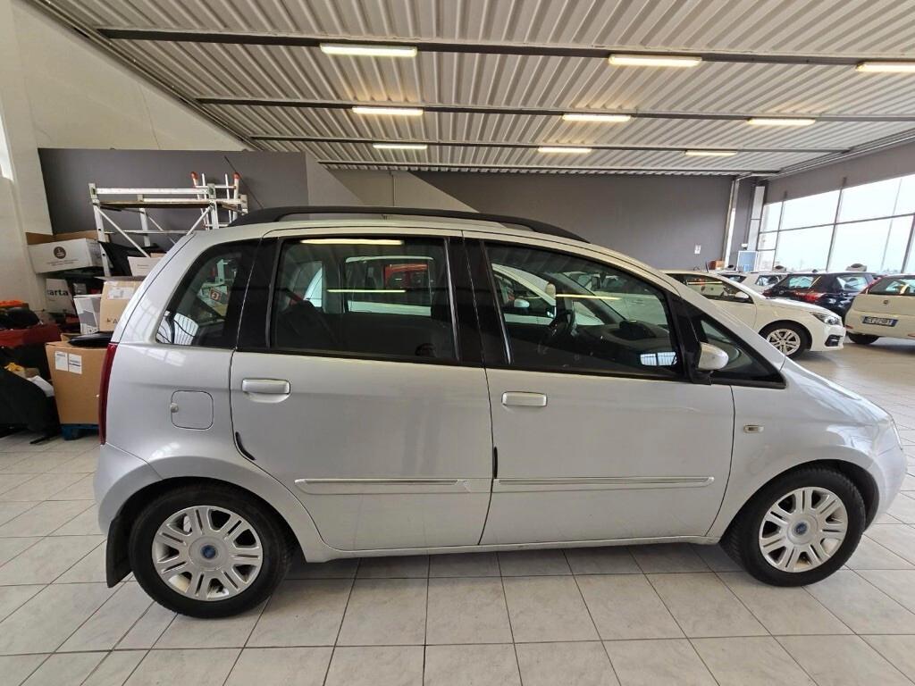 Fiat Idea 1.4 16V Emotion GPL ok neo patentati