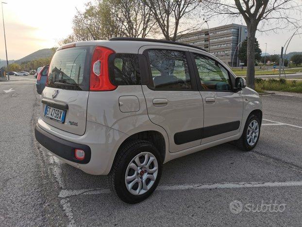 FIAT Panda 1.0 METANO OK NEOPATENTATI -2013
