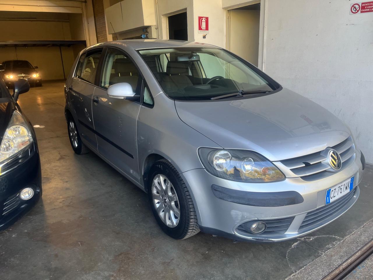 Volkswagen Golf Plus 1.6 16V cat Variant Highline