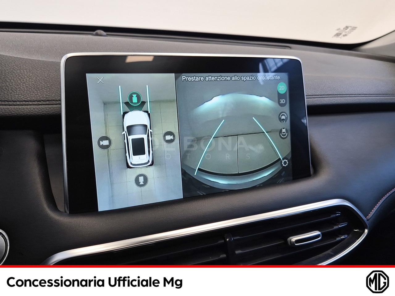 Mg HS e1.5 t-gdi phev comfort auto