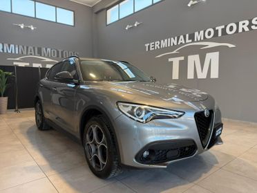 Alfa Romeo Stelvio 2.2 Turbodiesel 190 CV AT8 Q4 B-Tech