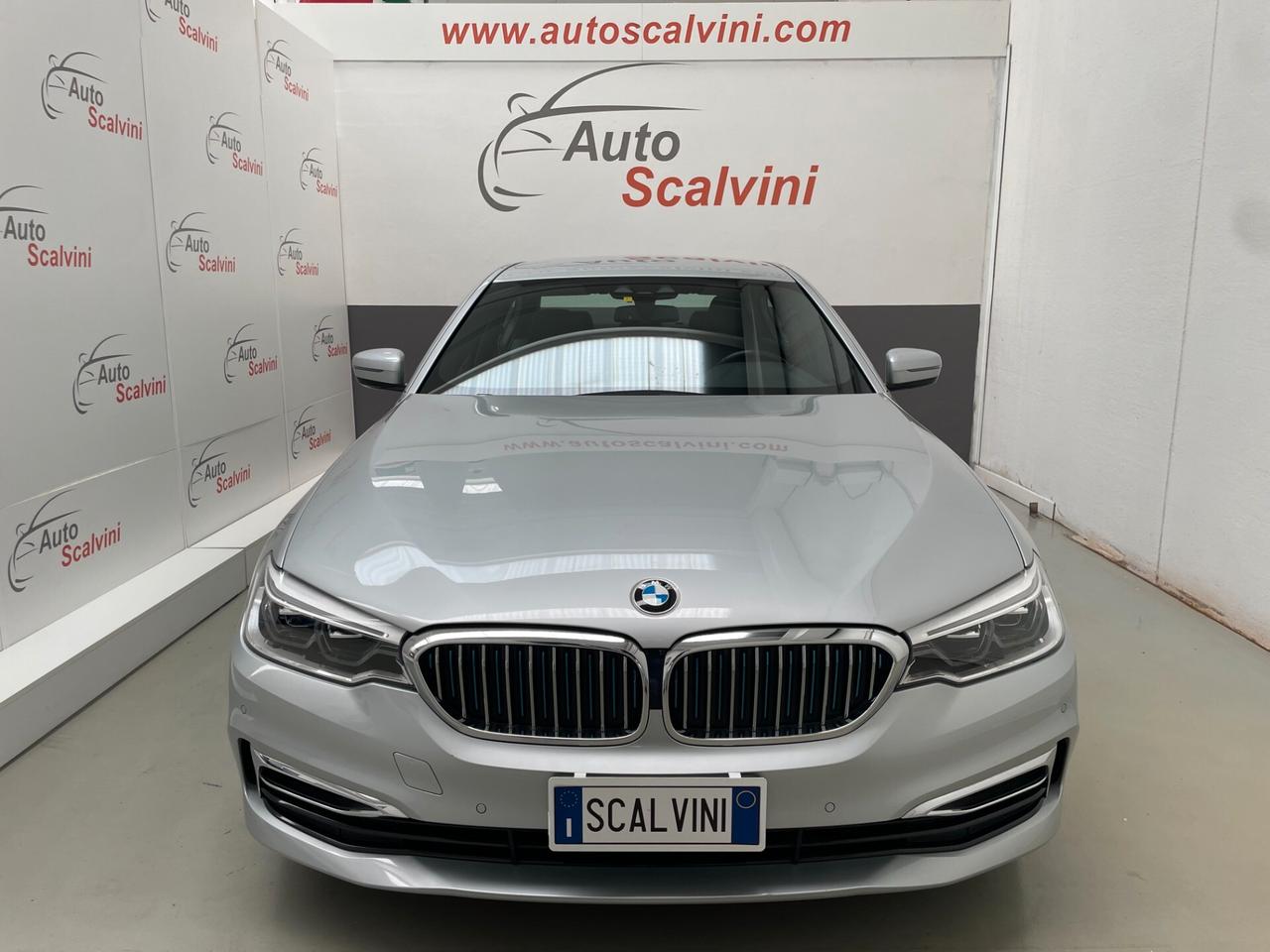 Bmw 530 e 2.0 184 CV Luxury Plug-in hybrid