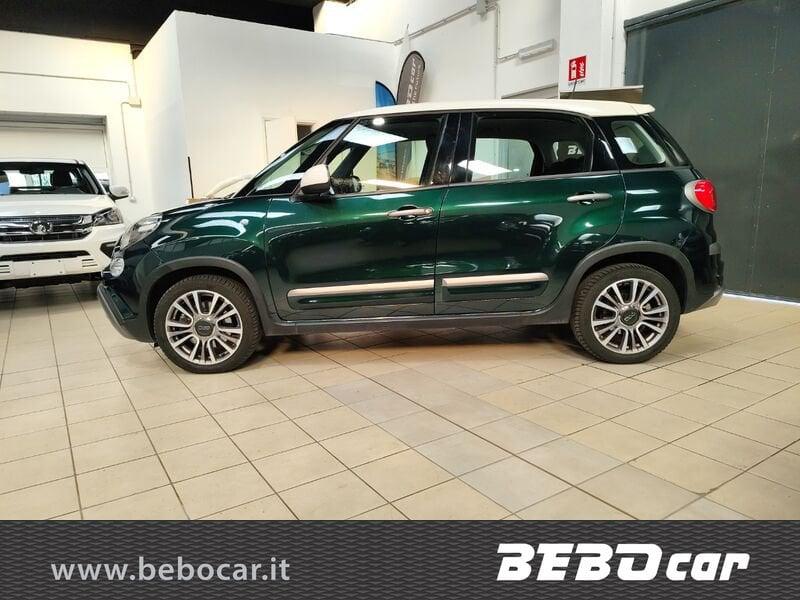 FIAT 500L Cross 1.4 T-Jet 120cv GPL City Cross