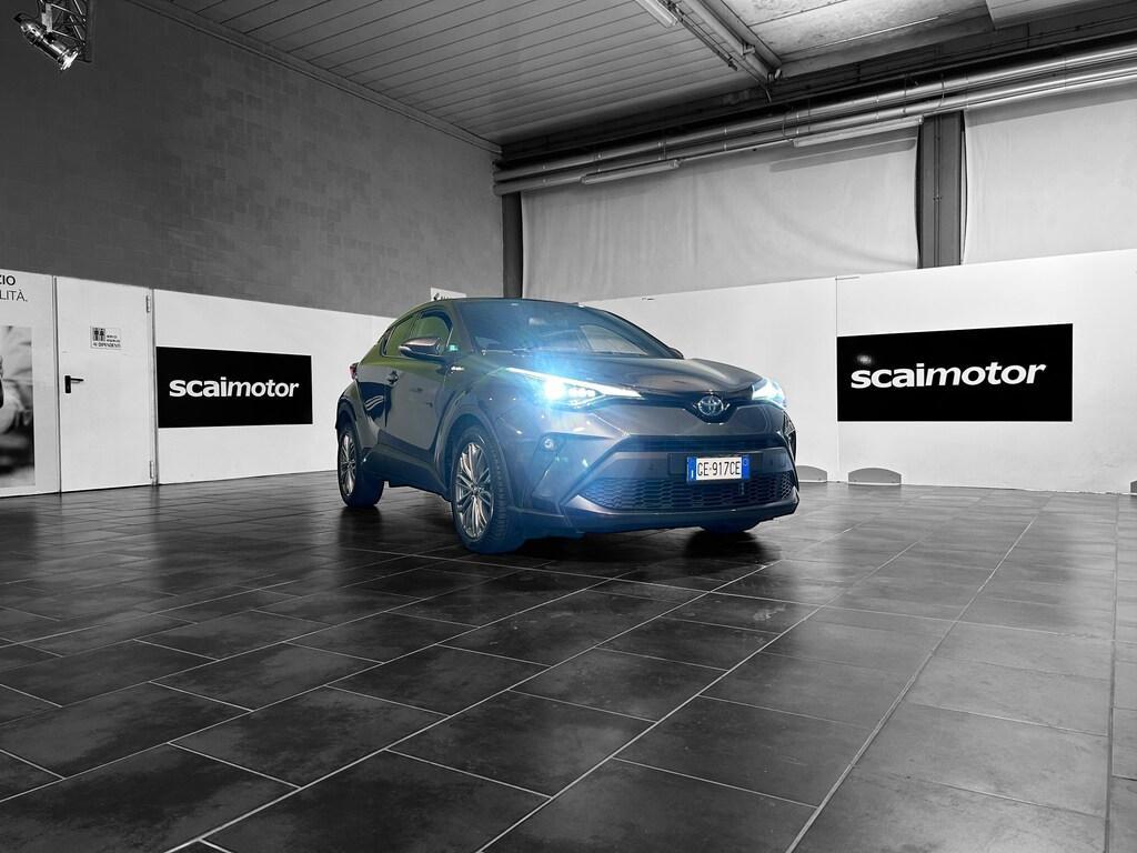 Toyota C-HR 1.8 Hybrid Lounge E-CVT