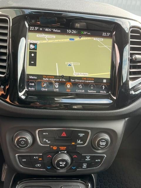 Jeep Compass 1.4 MultiAir 170 CV aut. 4WD Limited