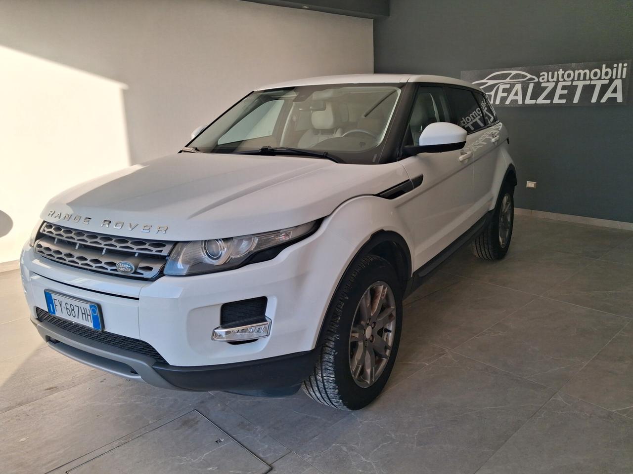 Land Rover Range Evoque 2.2 Sd4 Coupé Dynamic