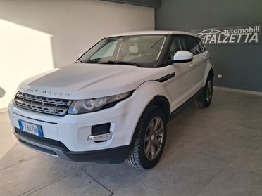Land Rover Range Evoque 2.2 Sd4 Coupé Dynamic