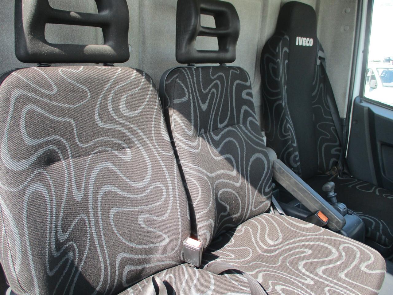 Renault Master Opel Movano 2.5 120 CV CASSONE FISSO