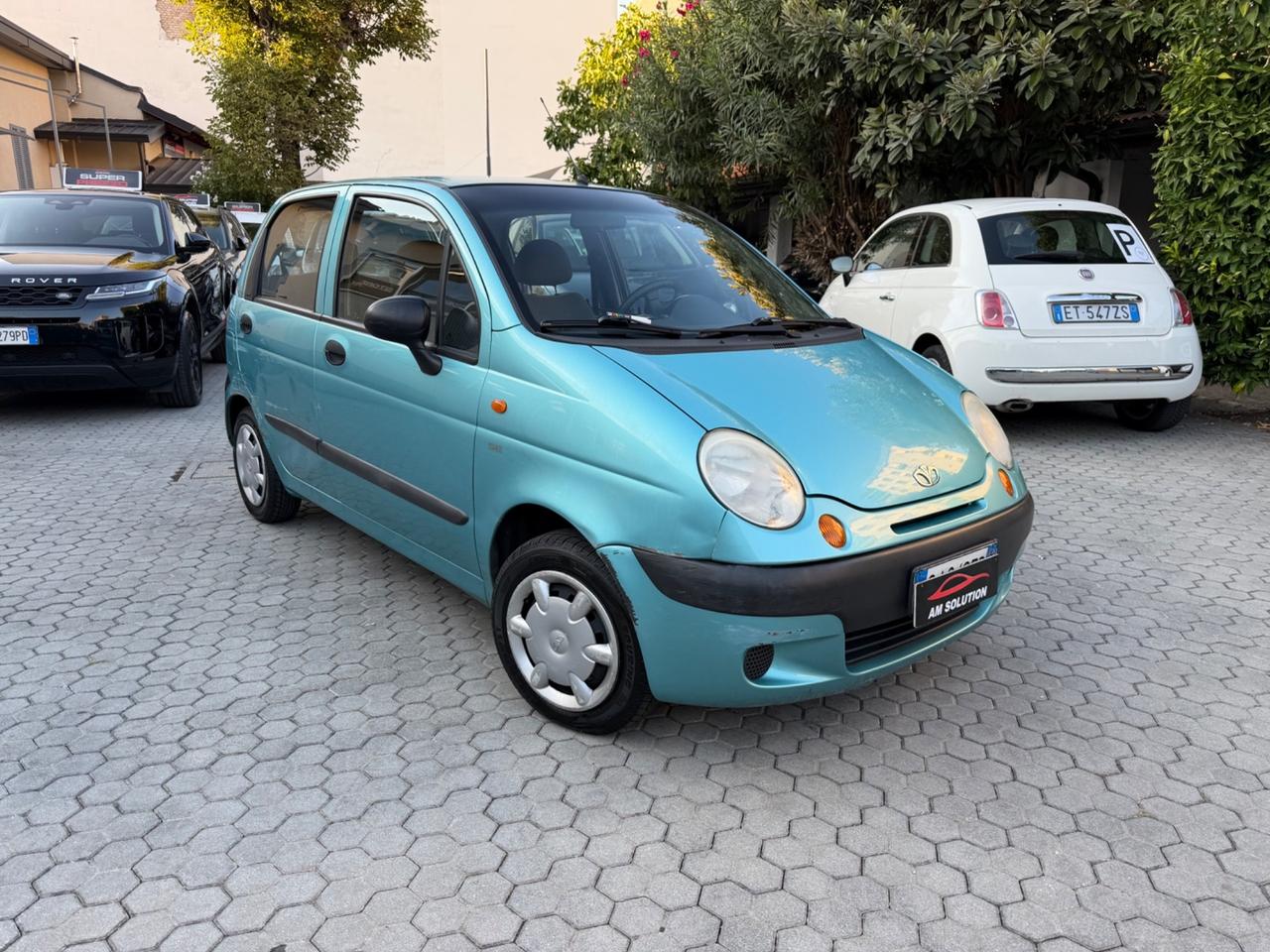 Daewoo Matiz 1.0 Neopatentati Euro 3