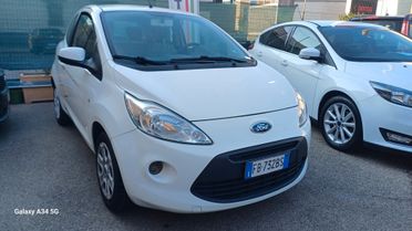 Ford Ka Ka 1.2 8V 69 CV Bz.-GPL