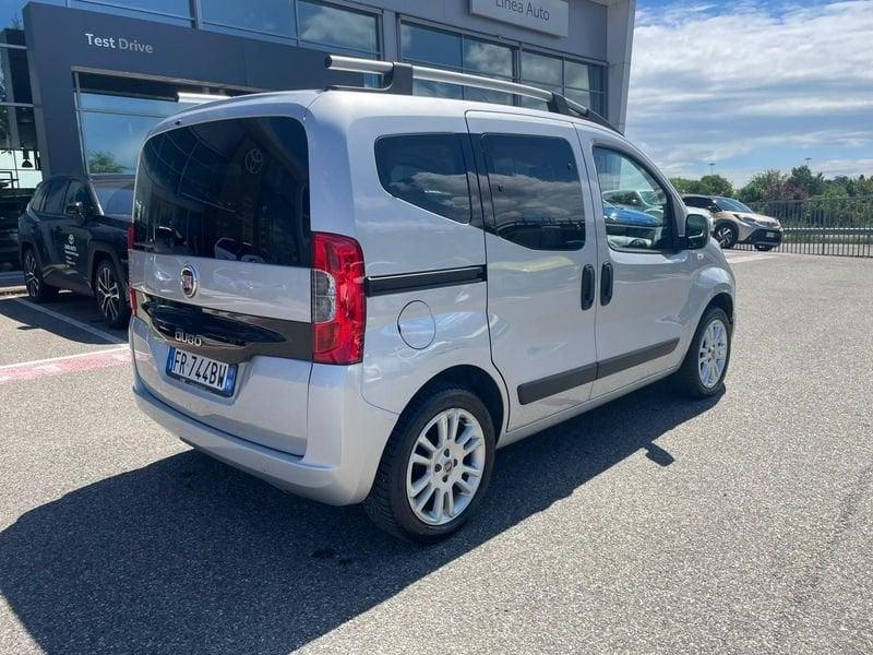 FIAT QUBO 1.4 8v 77cv Easy Natural Power E6