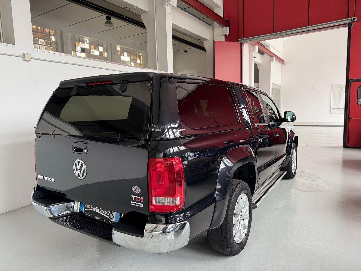 VOLKSWAGEN - Amarok