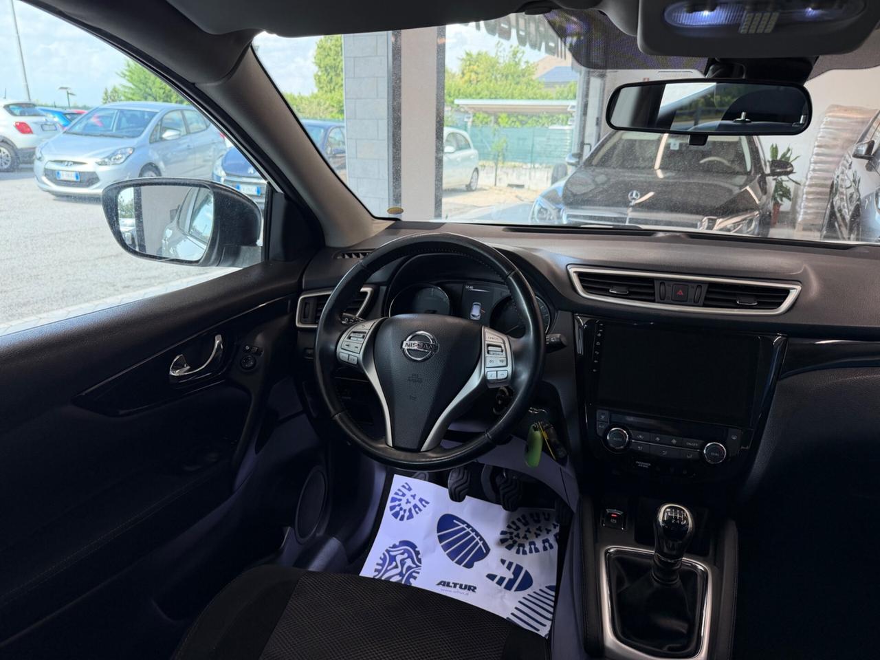 Nissan Qashqai 1.6 Diesel Neopatentati