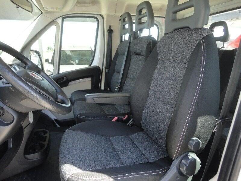 FIAT Ducato Ducato 35 2.3 MJT 130CV PLM-DC Cabinato Maxi