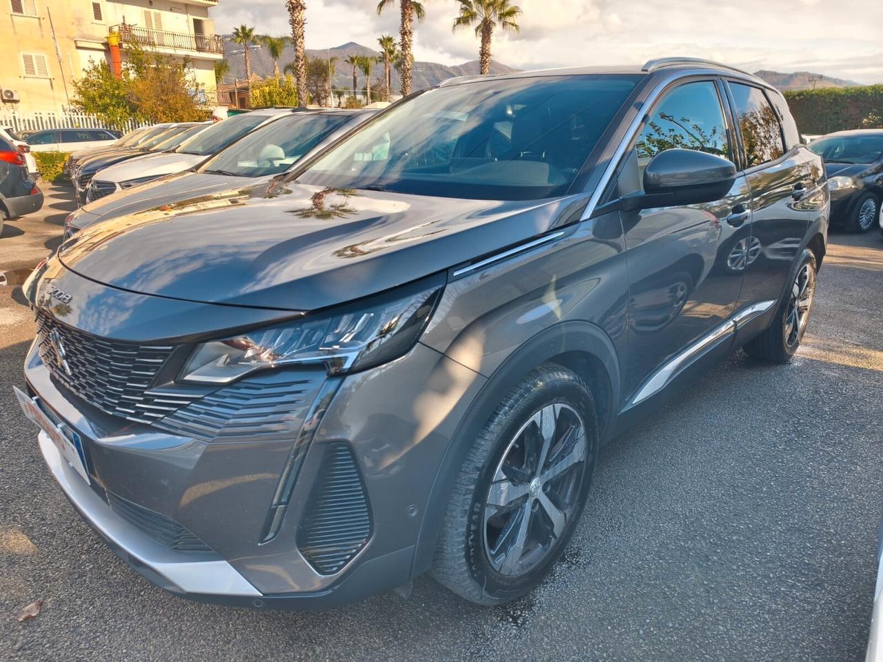 Peugeot 3008 HDi 130CV GT