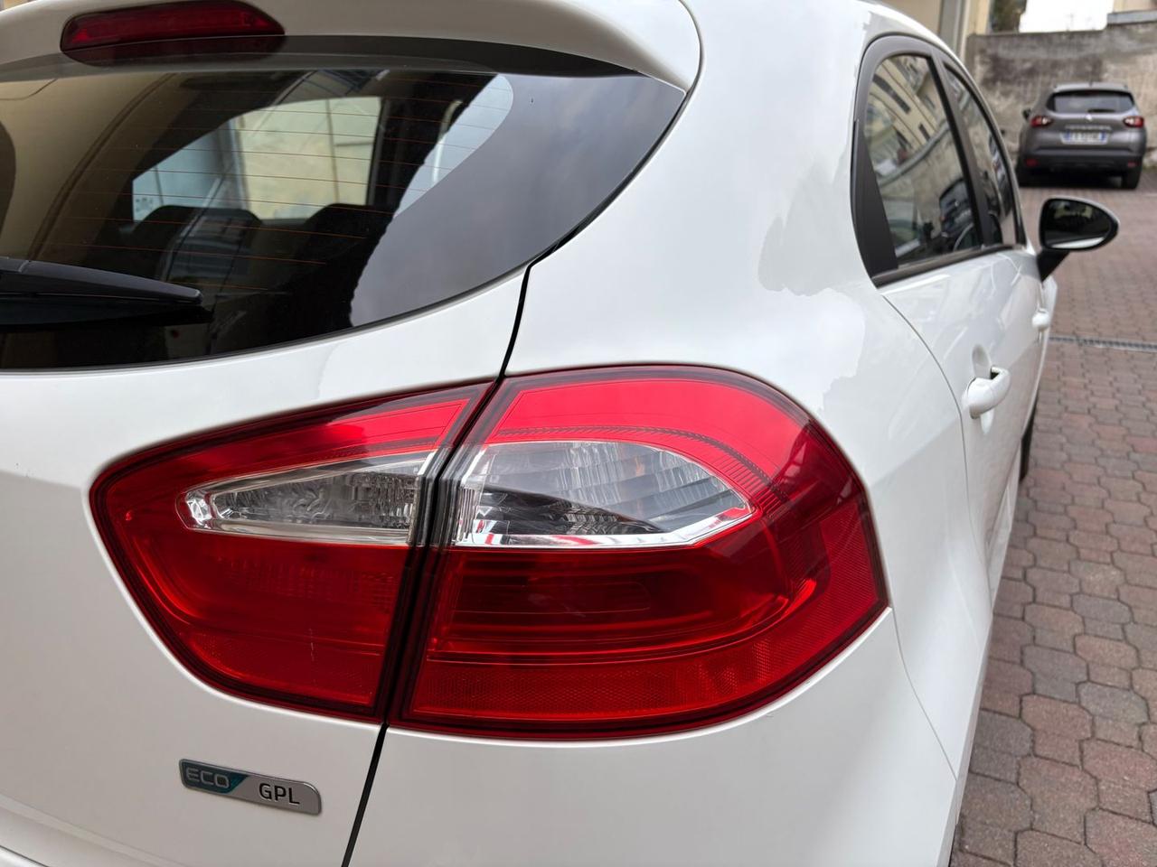 Kia Rio Active 1.2 CVVT #7309