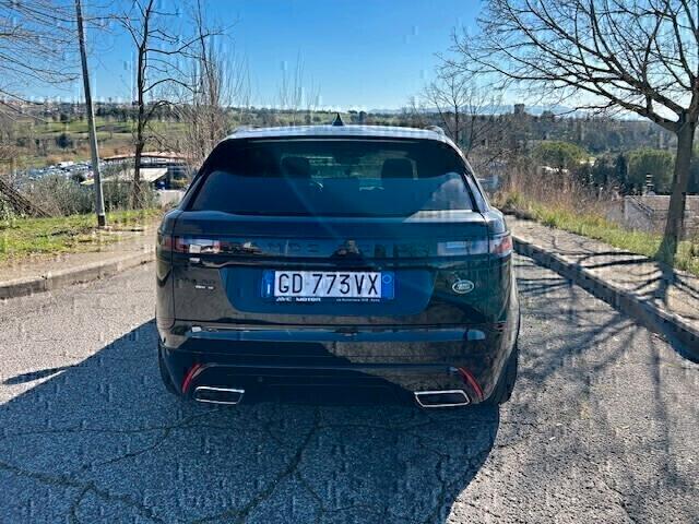 Range Rover Velar 04/21 km.16519 3.0D i6 300cv R-Dy. SE