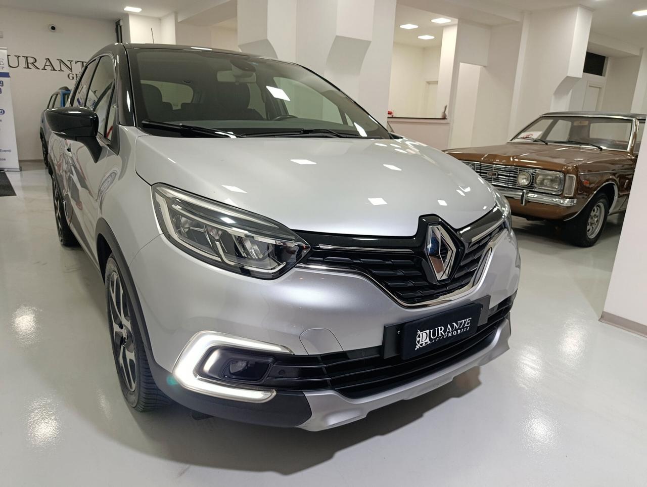 Renault Captur dCi 8V 90 CV Start&Stop Energy Sport Edition2