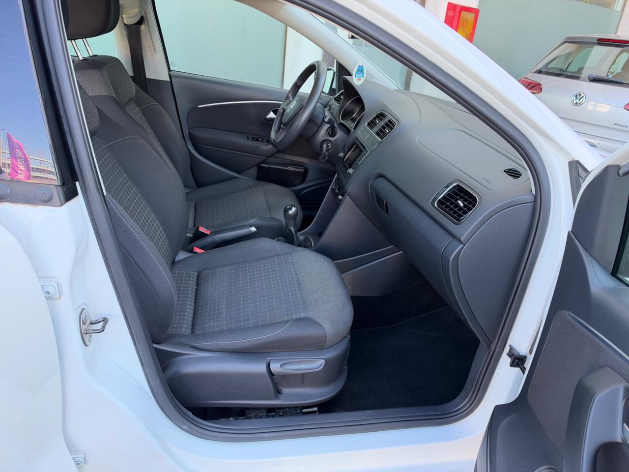 Volkswagen Polo 1.2 TSI 5p. Comfortline 2015 UNICO PROP.