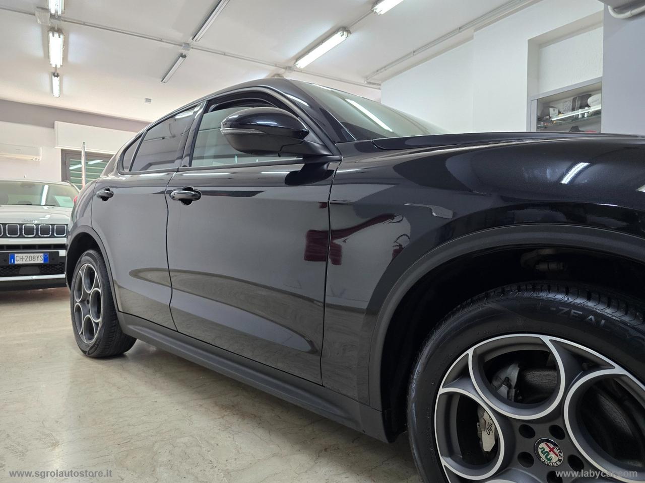 ALFA ROMEO Stelvio 2.2 T.diesel 190CV AT8 Q4 Sprint