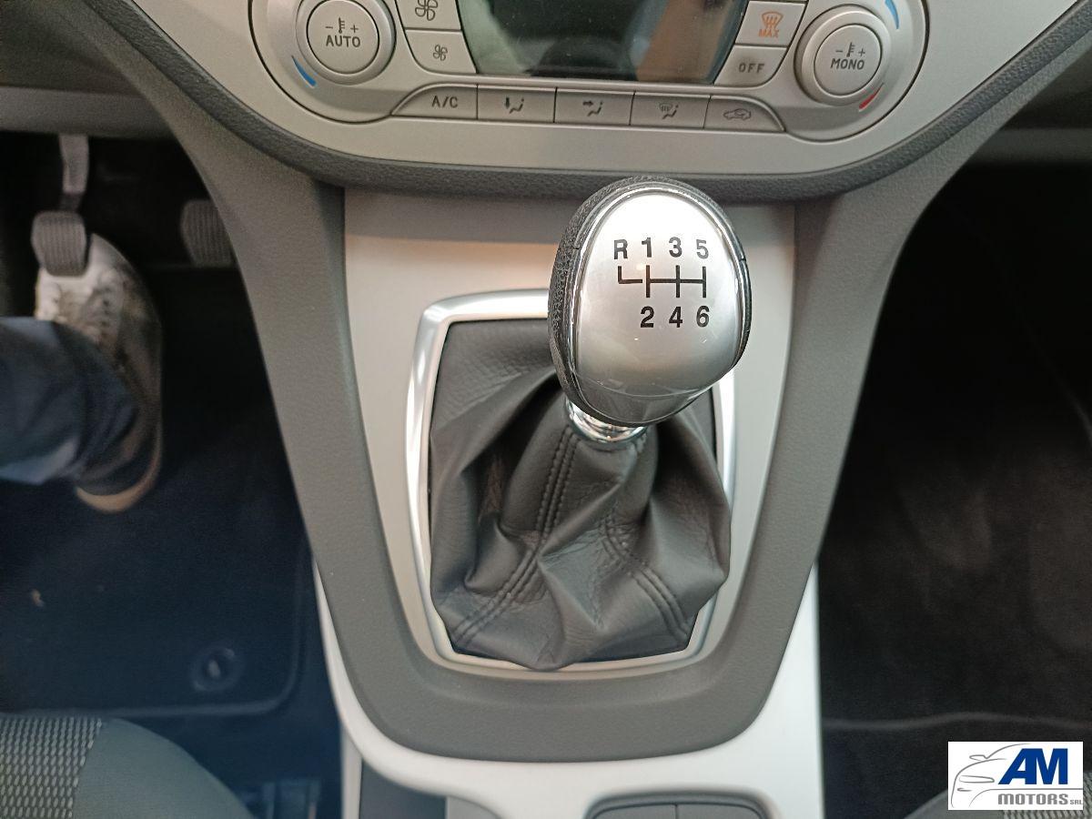 FORD - Kuga - 2.0 TDCi 136CV 2WD Titanium DPF