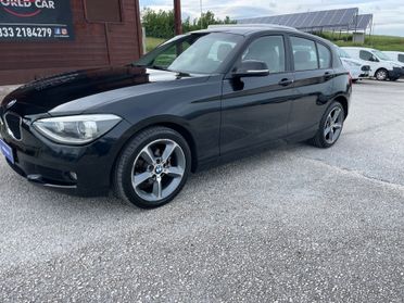 Bmw 118 118d 2.0 143CV Coupé Futura
