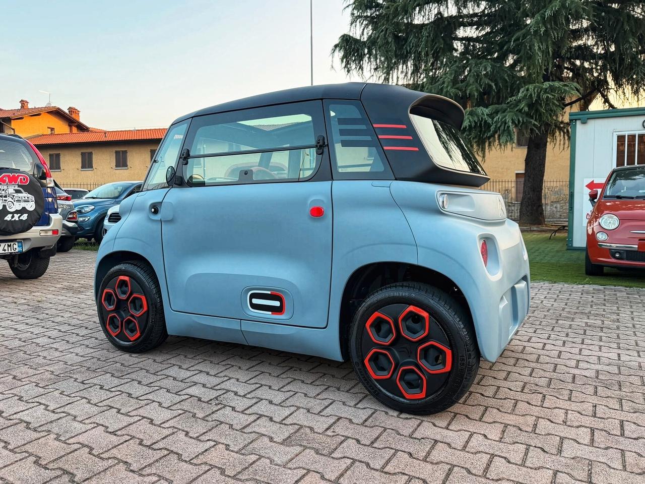 Citroen Ami
