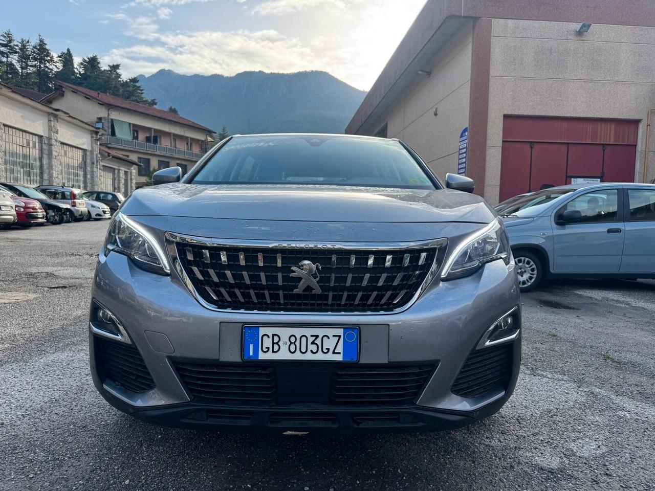 Peugeot 5008 BlueHDi 130 S&S Business 7 POSTI