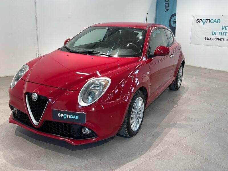 Alfa Romeo MiTo 1.4 78cv GPL