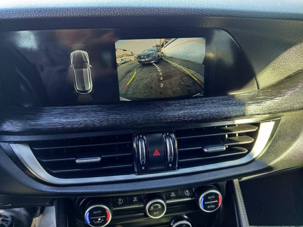 ALFA ROMEO Stelvio 2.2 T.d. 160CV AT8 RWD Sprint 2023