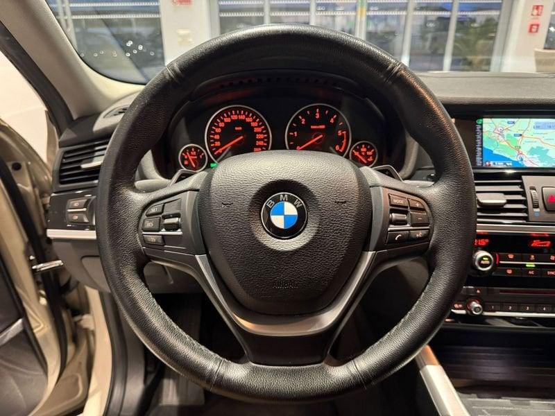 BMW X4 X4 xDrive20d xLine - IVA Esposta