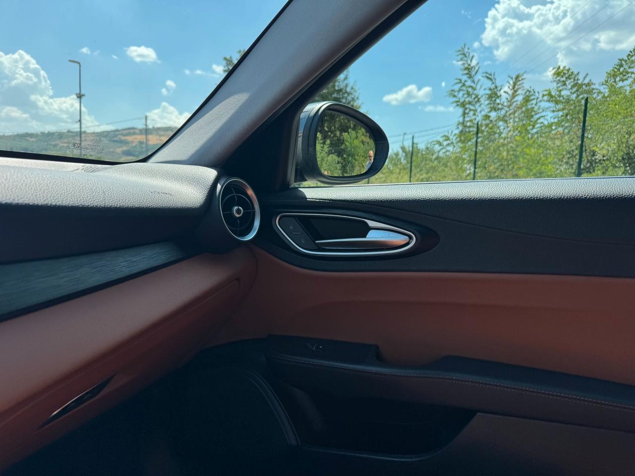 Alfa Romeo Giulia 2.2 Turbodiesel AT8 Super CERTIFICATA