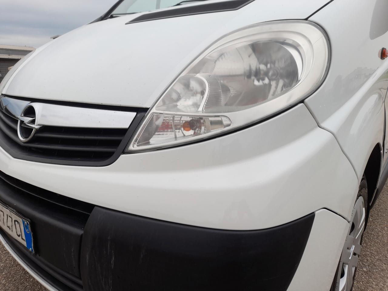 VIVARO GANCIO TRAINO